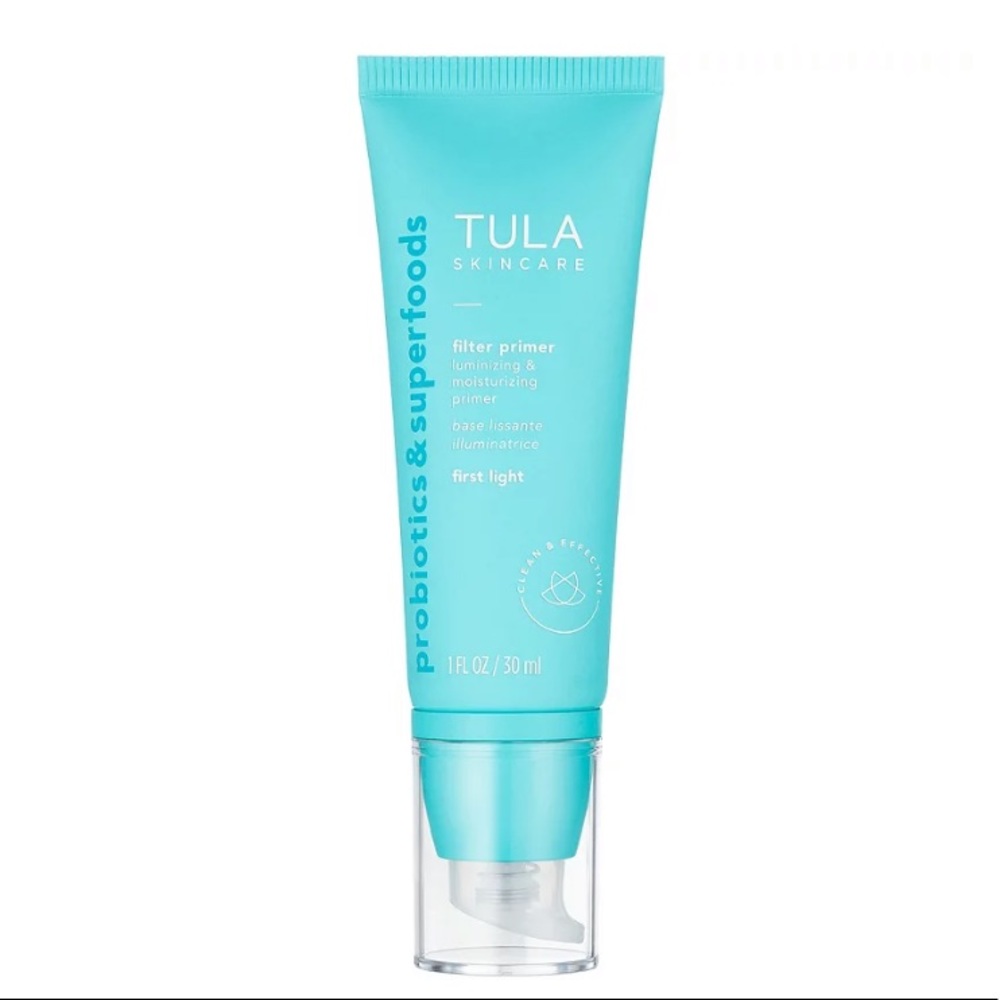 Tula Filter Primer Luminizing & Moisturizing Primer